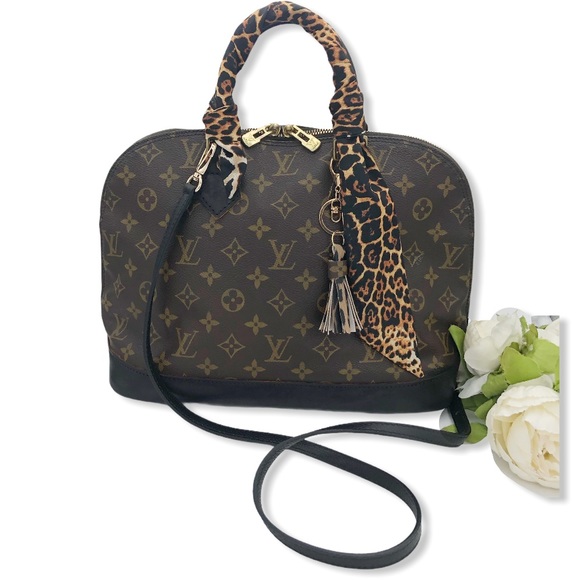 Louis Vuitton Handbags - Louis Vuitton Alma